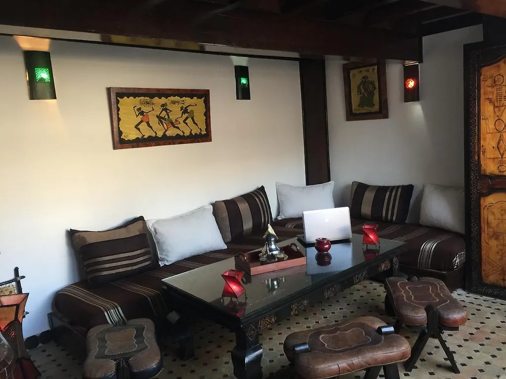 Riad Bab Essaouira