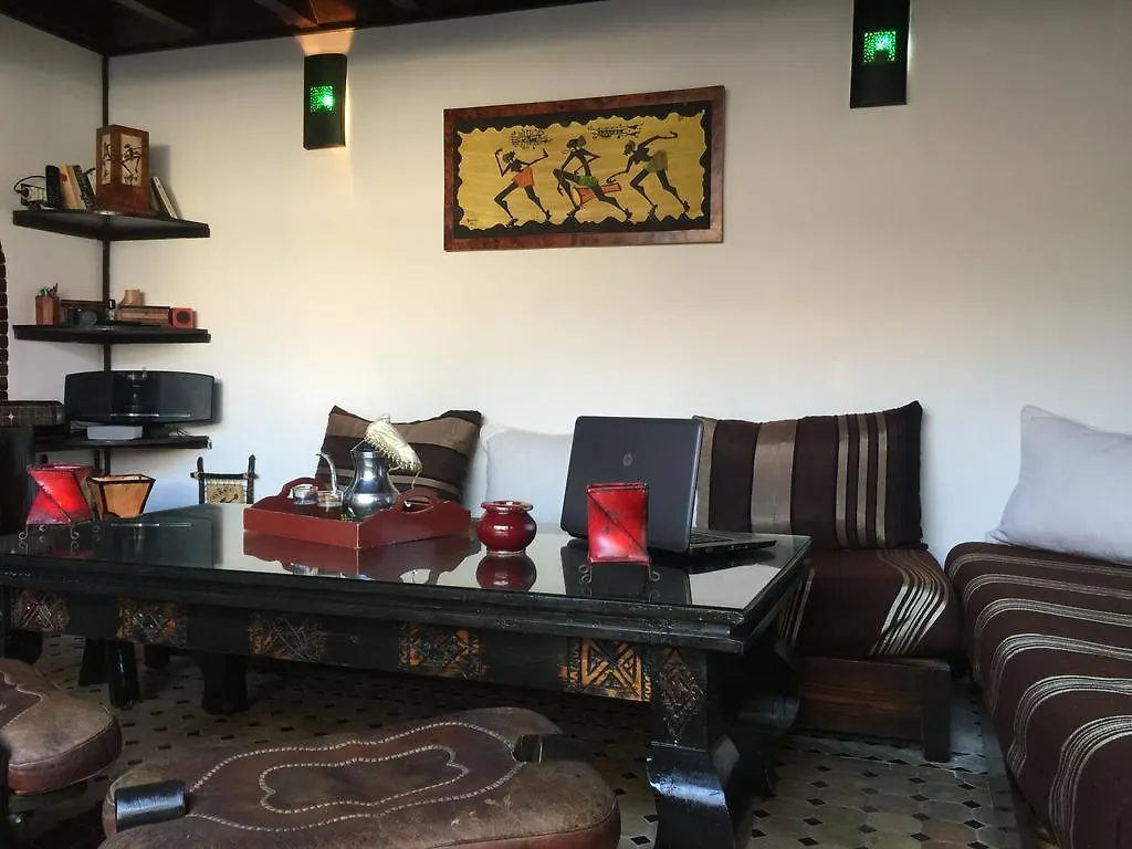 Riad Bab Essaouira