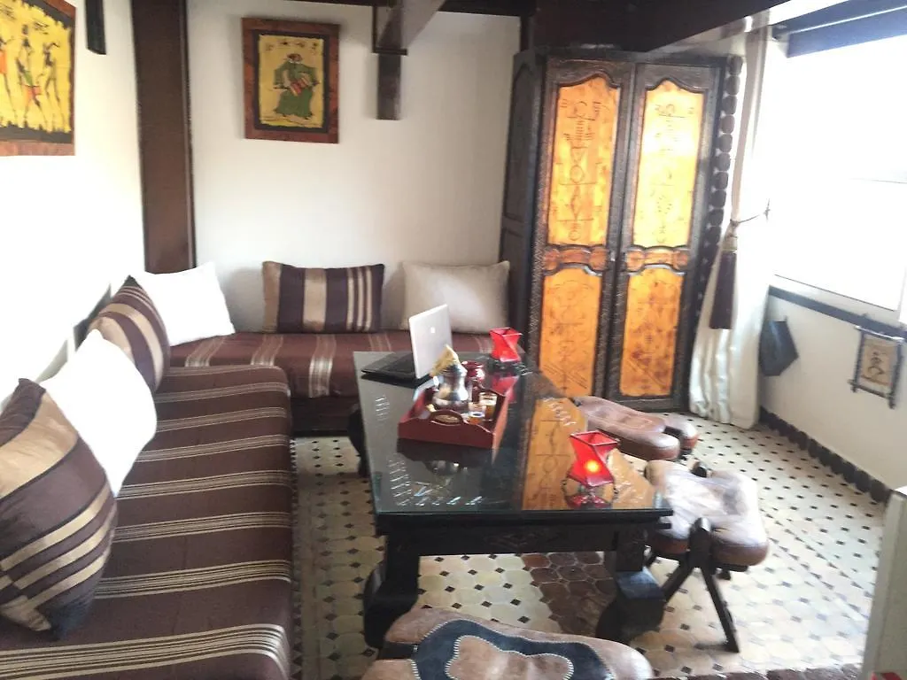 Riad Bab Essaouira