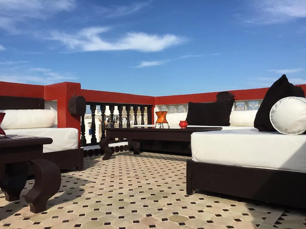 Riad Bab Essaouira
