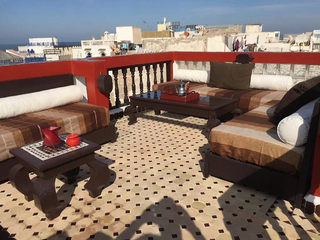Riad Bab Essaouira Maroc