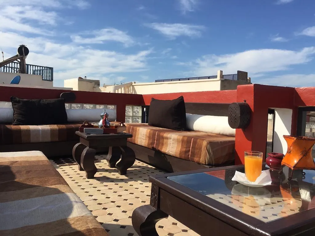 Riad Bab Essaouira 3*,  Maroc