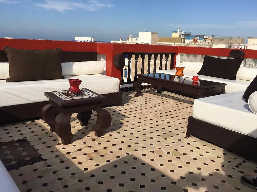 Riad Bab Essaouira 3*,