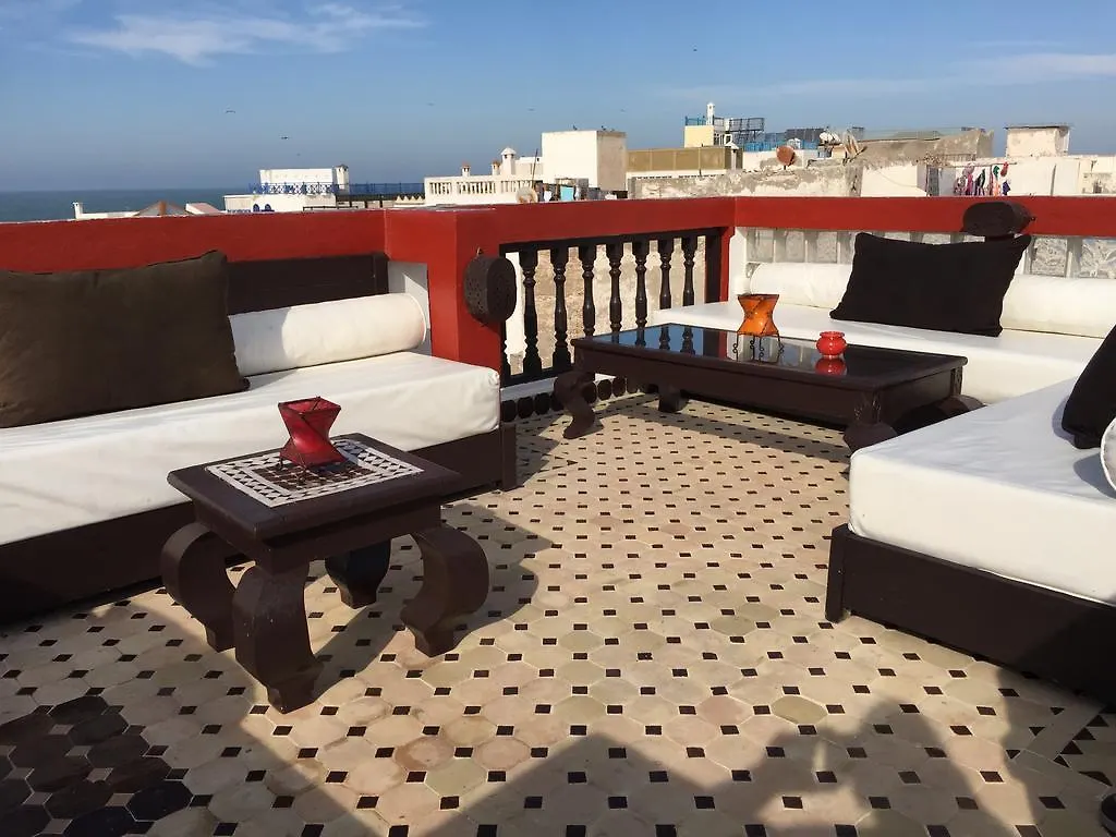 Riad Bab Essaouira