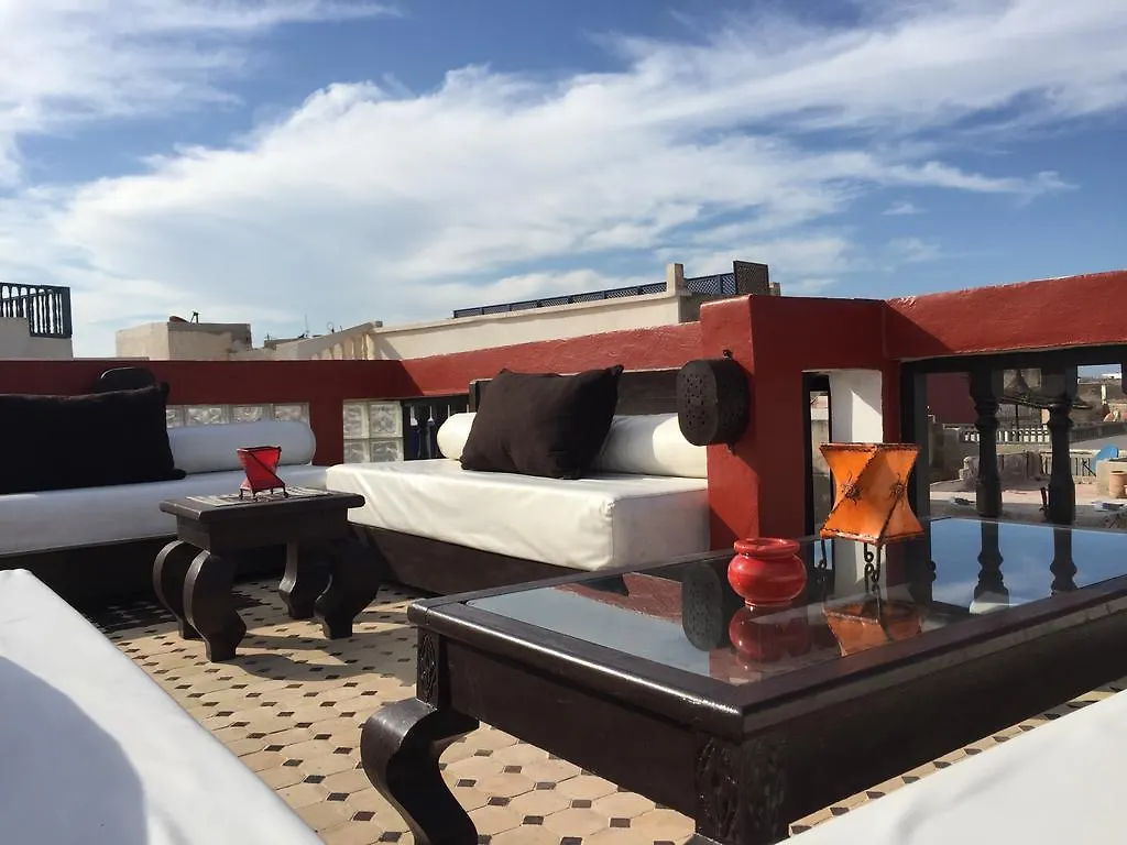 Riad Bab Essaouira