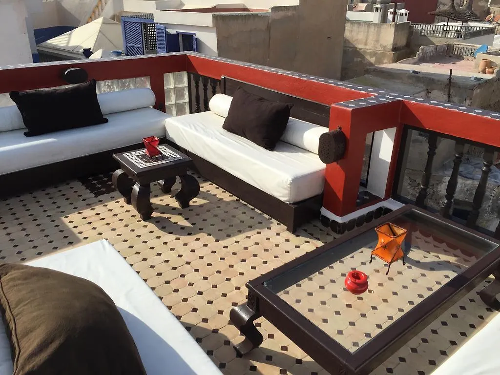 Riad Bab Essaouira Maroc