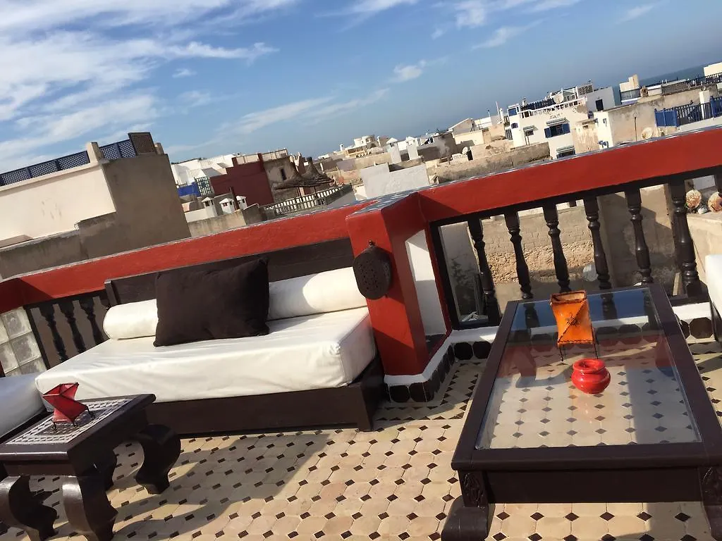 Riad Bab Essaouira 3*,  Maroc