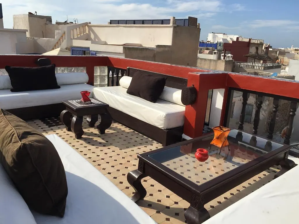Riad Bab Essaouira