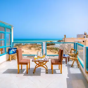 Gasthuis Kafila, Essaouira