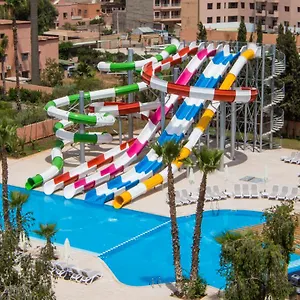 زيارة الفندق